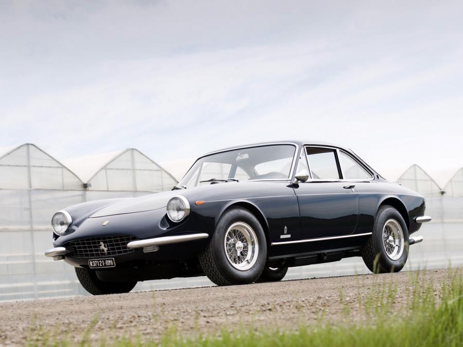  Ferrari 365 GTC 1968 года  (фото 4 из 23)